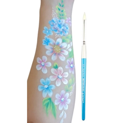 Jest Paint Diamond Collection Fresh Petal Brush